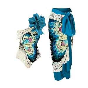China Elasticity Nylon Bikini Swimwear Set for Women in Red Blue Green Beach/Pool Occasion factory