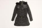 Ladies Longline padded coats