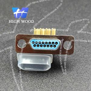China J30J SERIES MICRO-D Rectangular Connectors ,HW-J30J-15TJW factory