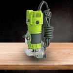 6mm 30000/Min 520W wood hand Electric Laminate Trimmer edge router edging tool