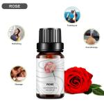 Skin OEM Essential Oil Cosmetic Aromatic 100% Pure Rose Essential Oil