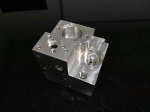 China High Precision Cnc Prototype Machining Fitness Equipment / Generator Parts factory