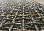 18*18mm Square Hole Stainless Steel Crimped Wire Mesh