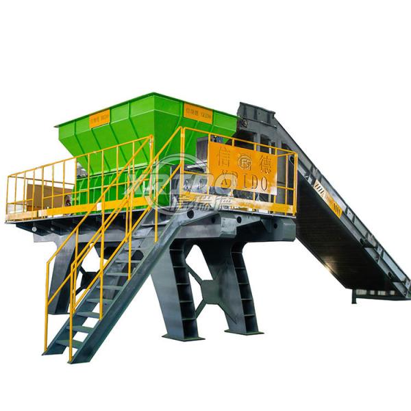 High Quality Customizable Multi-function Shredder Waste Metal Plastic Bottle
