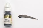 Eco-friendly Semi Permanent Makeup Pigments Micropigments Semi Cream True Black