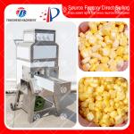 Tengsheng Corn Thresher Machine Sweet Corn Maize Belt Driven Corn Shelling
