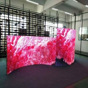 China Wholesale 500 * 500/500*1000 Outdoor P4.81 Led Screen Panel For Video Wall Display Rental screen Hd outdoor billboard factory