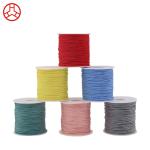 Jewelry Beading Braided Bracelet Accessories Small Cone Red Thread 0.8mm Jade