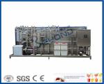 Hot Filling Sterilizer Milk Pasteurization Equipment Automatic / Semi Auto