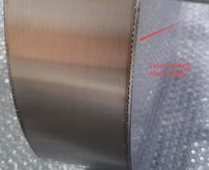 China Laser Welding Process- Float &amp; Vent Heads Floater &amp; Air Vent Head Floating Disc Material Stainless Steel factory
