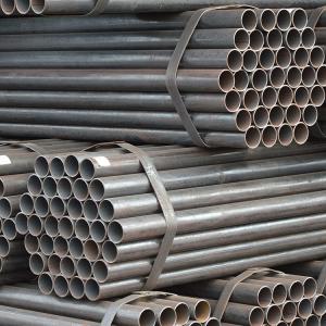 China GB Standard Hot Rolled ERW Pipe ASTM A106 A192 A210 A199 A672 Carbon Steel Spiral Welded Steel Pipe at Affordable Cost factory