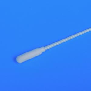 China Disposable Specimen Collection Flocked Swab factory