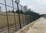 Stadium Garden 2.0m Height Galvanised Chain Link Fencing