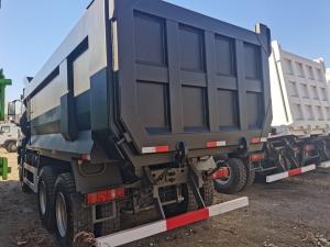 China 24hours Online-Service HOWO 6X4 Cargo Transport Dump Trucks Euro 3 Emission Standard factory