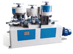 Automatic High Speed Paint Can Combination Seaming Machine