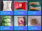 Commodity Automatic Food Packing Machine Servo Motor 3kw Towel Packing Machine