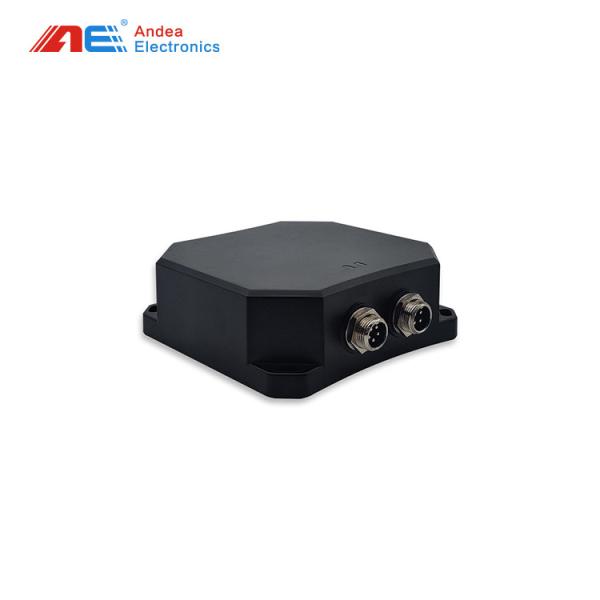 China High Performance Small Size With Modbus Interface Industrial UHF RFID Reader factory