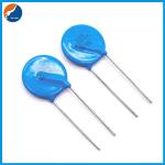 20mm Zinc Metal Oxide Varistor 20D681K 20D241K 20D201K 20D561K 20D751K