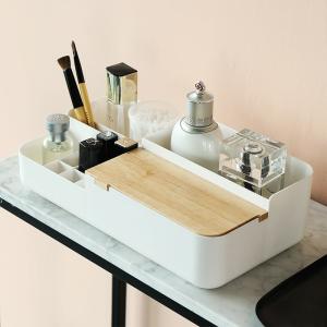 China Empty Resin Plastic Tissue Box Wooden Tissue Box Cover Rectangular factory