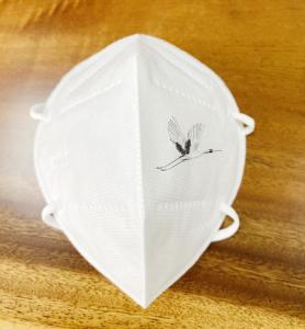 China Dustproof 5 Ply Air Pollution Protection Mask With Customized Logo Colored factory