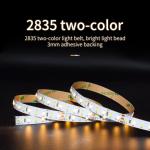 12W 150 Diodes SMD 2835 LED Strip UL Certified Outdoor Lighting