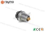 Amc Waterproof Metal Connector, RM-C Series,FG8 7pins Panel Socket Circular
