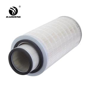 China 600-181-8271 Hydraulic Filter For Excavator HITACHI EX300 ERPILAR E300B factory