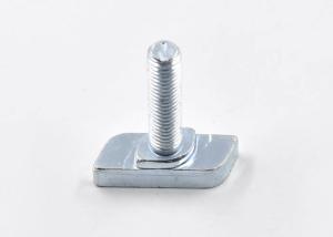 China Galavanized Grade 4.8 Hammer-Head Screw Used with Aluminum Profiles factory