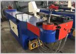 Professional Cnc Mandrel Bender , Carbon Steel Pipe Bending Equipment