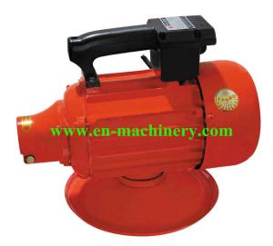 China Best Quality Single Phase AC Electric Concrete Vibrator 1.1kw 220v /110v 50hz factory