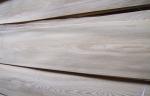 0.3 mm - 0.7 mm MDF Natural Ash Crown Cut Veneer ，Brown Ash Veneer
