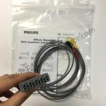 Efficia Reusable ECG Cables And Leadsets 3- Lead Snap IEC REF 989803160681