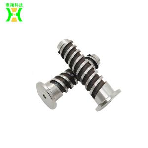 China Multifunctional Mould Hot Runner Nozzle Tips Sprue Bushing Stable factory