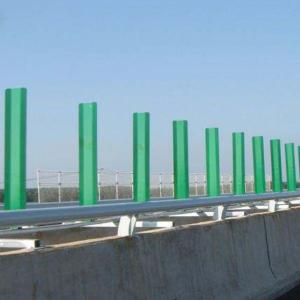 China Highway isolation leaf anti - glare board factory