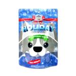 Stand Up Zipper Plastic Bag For Dog Cat Treat Packaging With Custom Order