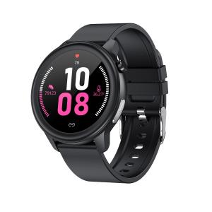 China 240X240 Sport Touchscreen Smartwatch 200mAh Blood Pressure Monitor Bands factory