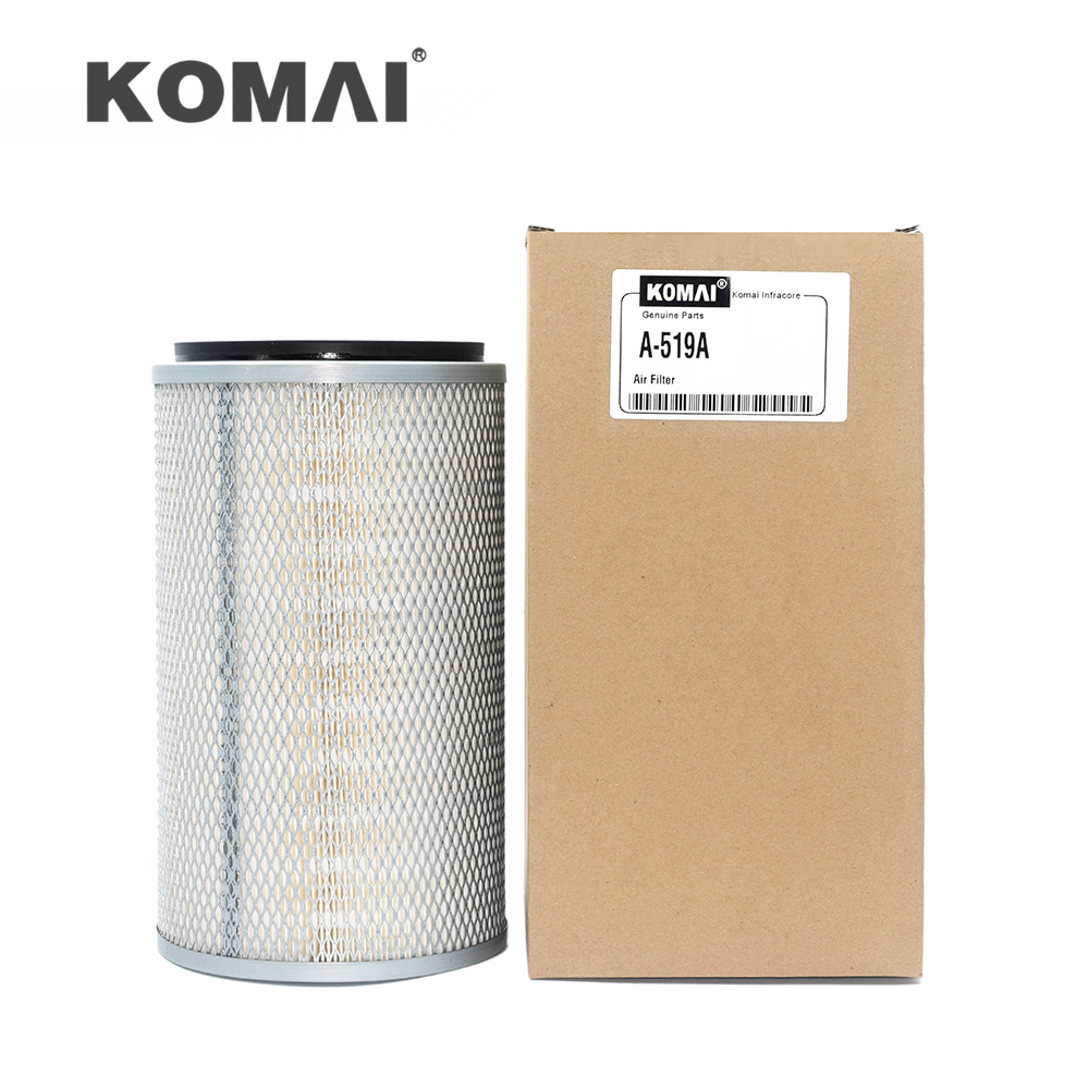 KOMAI Air Cleaner Filter 17801-2120 for Hino Isuzu Truck 178012120 SA 8286