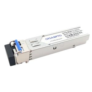 China 1000BASE-BX Cisco GLC-BX-20U Compatible SFP Transceiver Module TX1310nm RX1550nm 20km factory