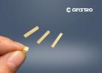 3X3X20mm AR 1064nm Langasite Piezoelectric Effect Crystals La3Ga5SiO14