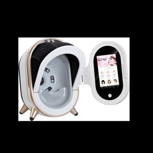 China 0.2A 50HZ Magic Mirror Skin Analyzer Machine 8KG For Commercial factory