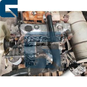 China Excavator Mitsubishi Engine 4D34 Complete Engine Assy factory