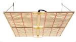 AC85 - 265V Indoor Greenhouse Led Grow Panel Light Aluminum Alloy Lamp Body