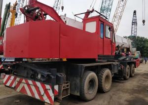 China TADANO TG500E Second Hand Crane Good Condition 1 Year Warranty factory