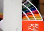 White Fusion Bonded Epoxy Powder Coating Recyclable Super Weather Resistance