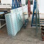 Frosted Toughened Tempered Glass 3mm 4mm 5mm 8mm 9mm 10mm 12mm Decorative