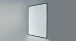 Electroplating Surface LED Photo Frame Light Box For Retail Shop , Office
