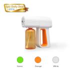 Eco Charging Disinfection Spray Gun Spray Distance 1-1.5 Meters Small And Easy