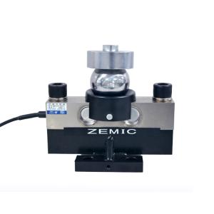 China High Accuracy Weighing Scale Load Cell 30 Ton ZEMIC Nickel Plated Alloy Steel factory