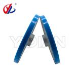 Wrapper Pressure Roller 210*30*15 Nylon Silicone Conveyor Wheel for Profile