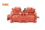 K3V112DT-9N64 Steel Excavator Hydraulic Pump LIUGONG 920 922 923 925
